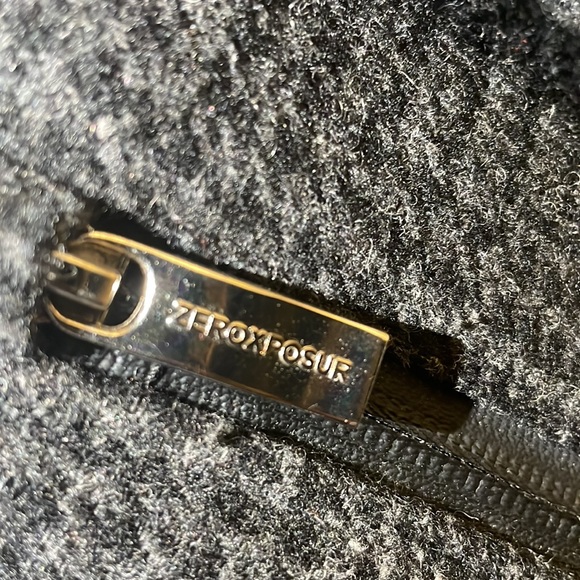 ZeroXposur XL Women’s Wool Pattern Fall/Winter Coat/Jacket NWOT $75 price⬇️❗️ - Picture 8 of 16